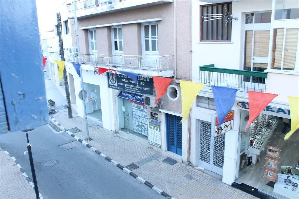Ostello Trianon Paphos Esterno foto